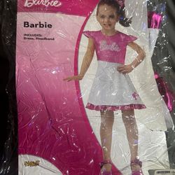 Barbie Costume 