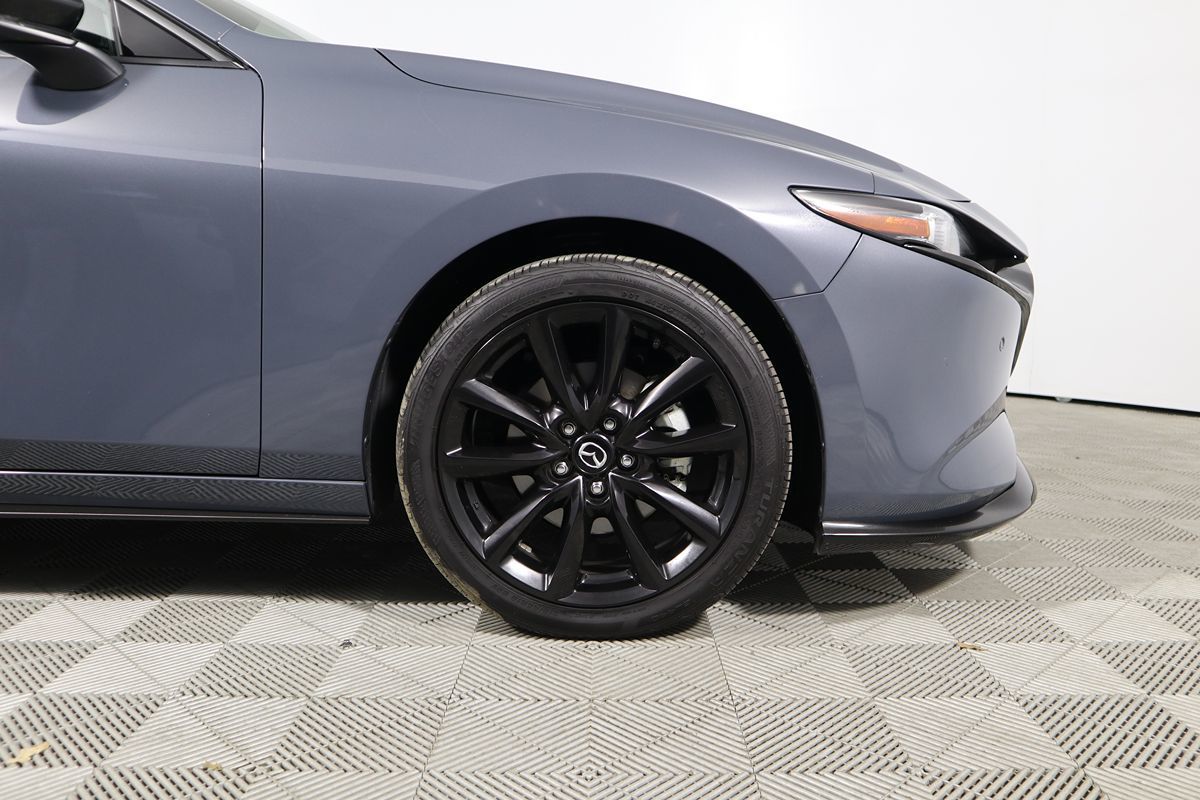 2021 Mazda Mazda3 Hatchback