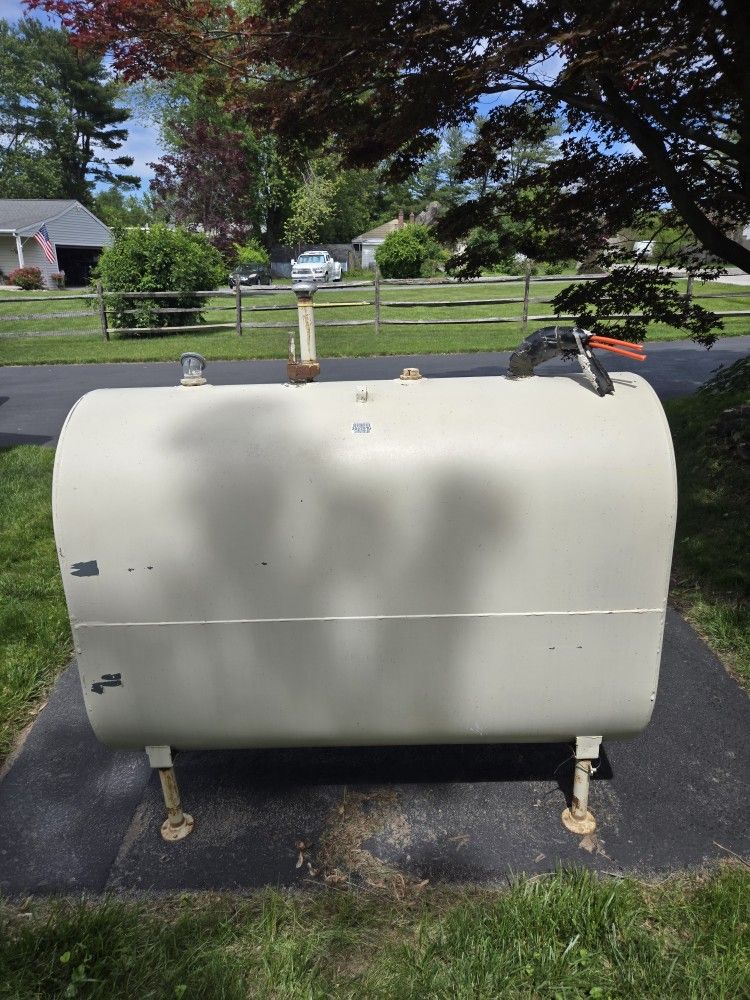 Heating Oil Tank