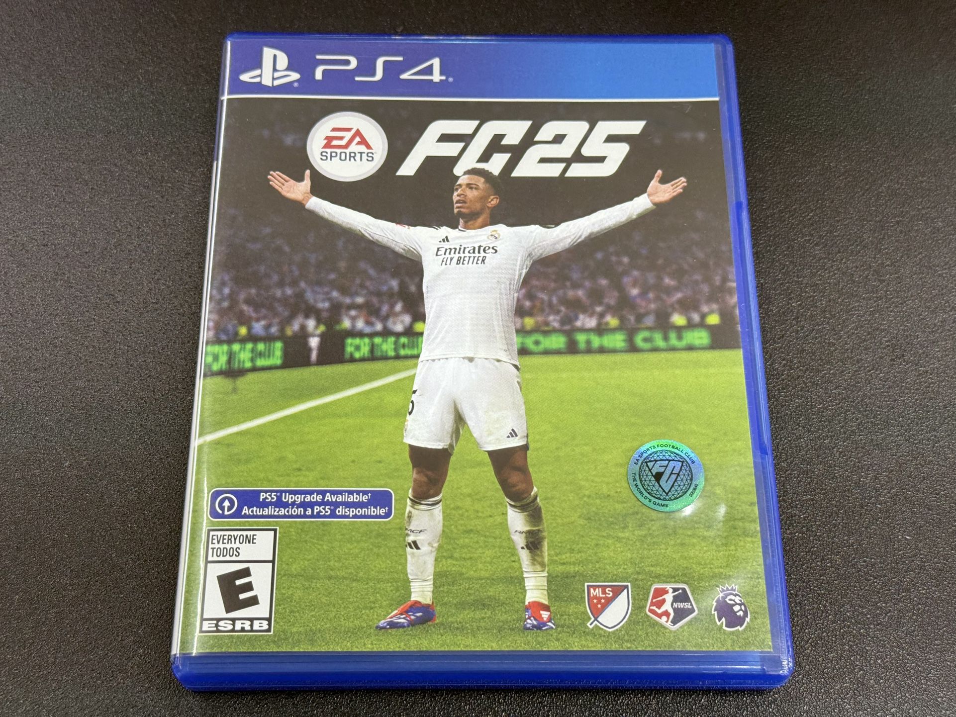 FC25 For PlayStation 4 & 5