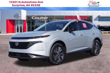 2025 Nissan Murano