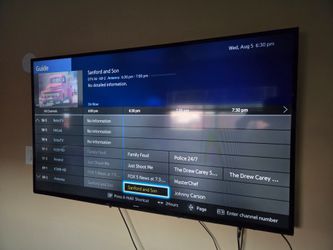 TV