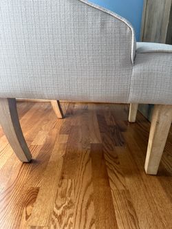 Upholstered Accent Chair