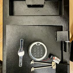 Cash/Depositary Safe