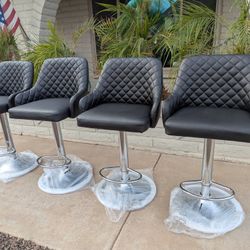 Brand new bar stools Only $80 Per stool
