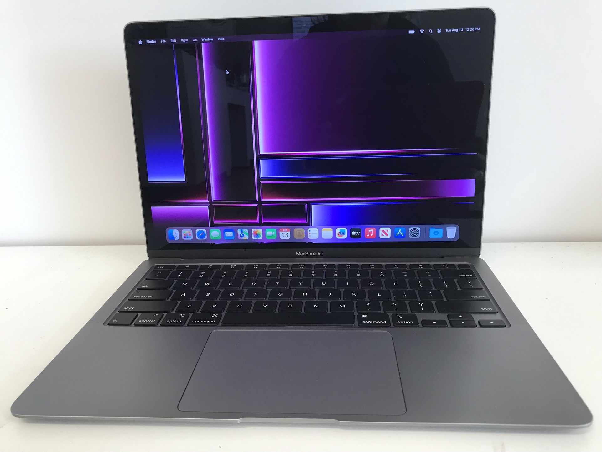13” MacBook Air Retina