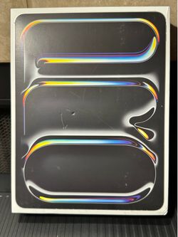 13” M4 iPad Pro 1TB (2024) #1
