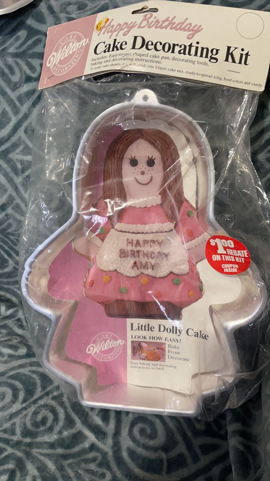 Doll Amy Pan