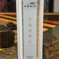 ARRIS SURFboard SB6141 Cable Modem