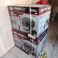 Brand New Generator Needs To Be Gone ASAP