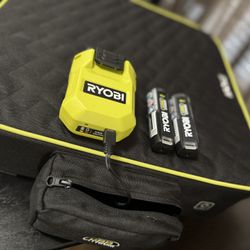 Ryobi Heated Cushion
