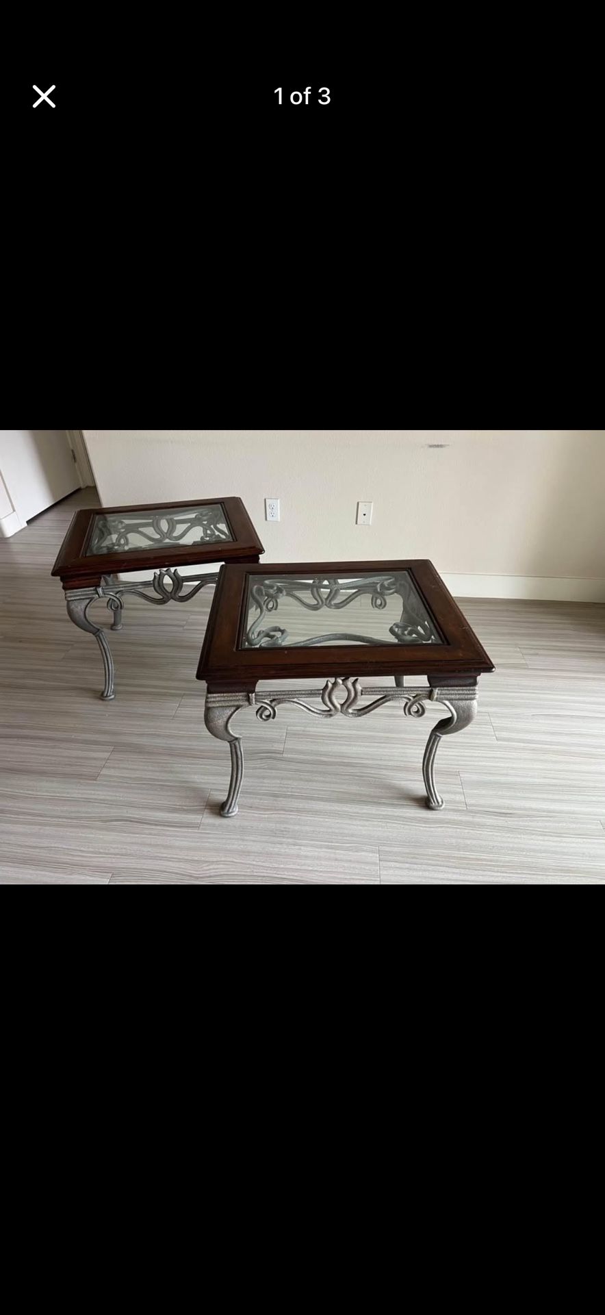 Vintage Coffee Tables 