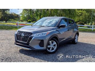 2021 Nissan Kicks
