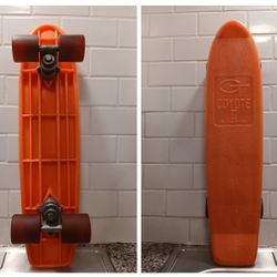 1970s  GT COYOTE II skateboard 