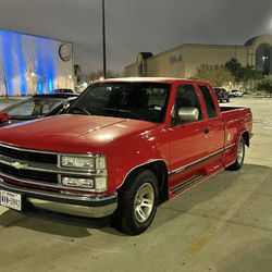 94 chevy silverado 