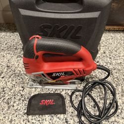 SKIL Electric Corded Jig Saw 4390 5.0 Amp