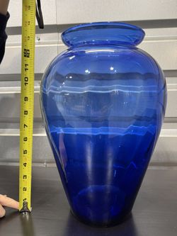 Glass Vase