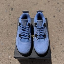 Jordan 4 “UNC”