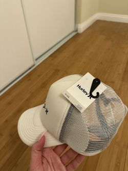 Hurley Hat New