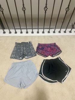 Nike, Under Armour Shorts