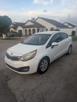2013 KIA Rio