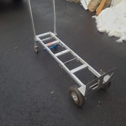 Heavy Duty Hand Truck 
