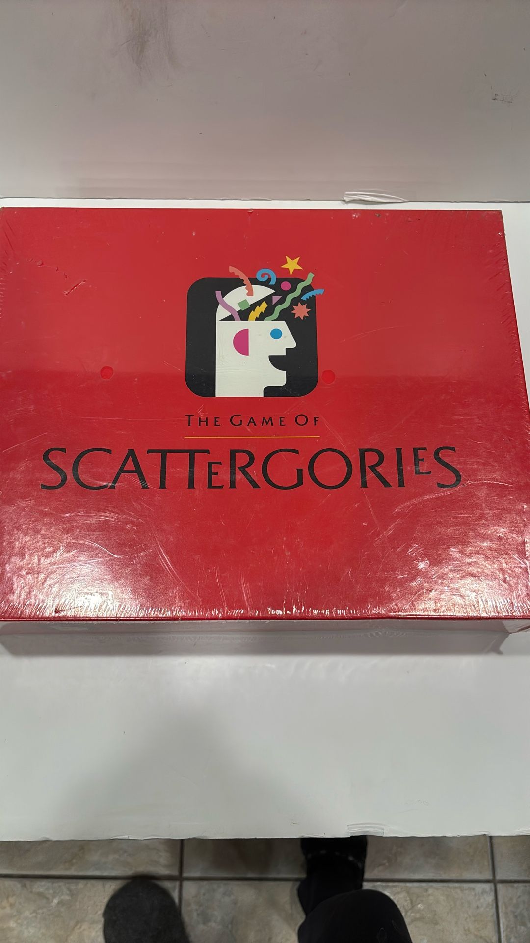 SCATTeRGORIeS Game