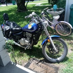 2006 Kawasaki Vulcan