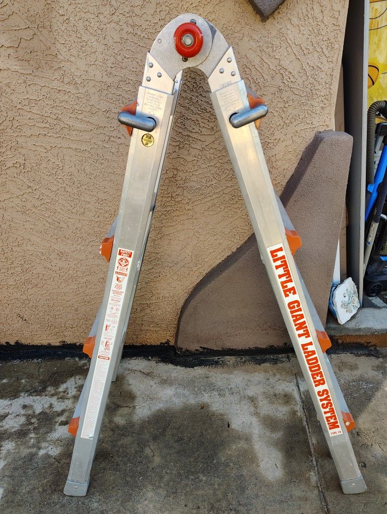 18ft Little Giant Ladder | Escalera