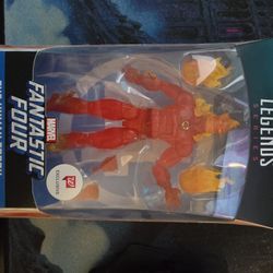 Marvel Legends The Human Torch (Walgreens Exclusive)