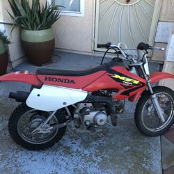 2003  XR 70 Like New LEE used a couple times detail it will look like you got him from the dealership. Perfect for Christmas.