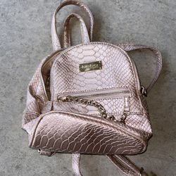 Small Bebe Backpack