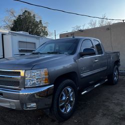 2013 Chevrolet Silverado 1500