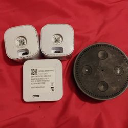 Blink Security System