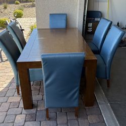6 Seat Dining Table