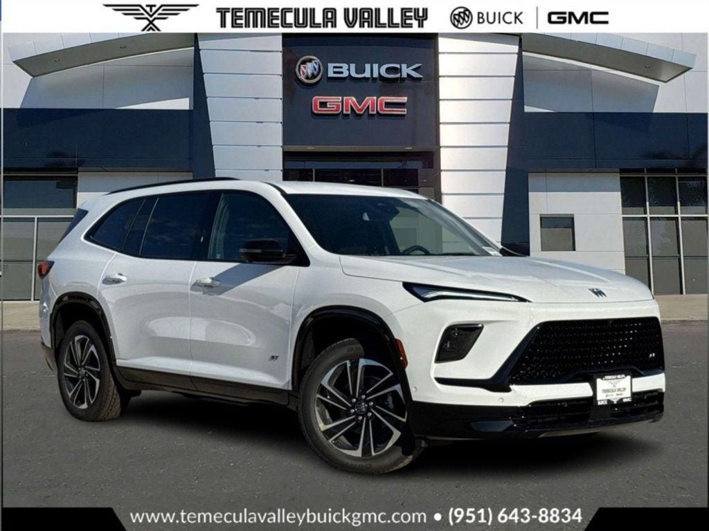 2026 Buick Enclave