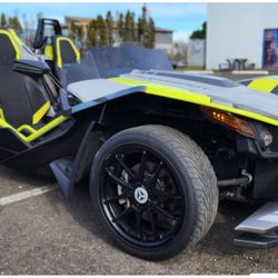 2018 Polaris Slingshot