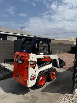 Skid steer