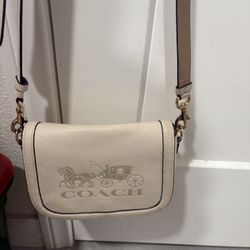 Coach Crossbody Bag!