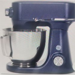 GE Sapphire Blue Stand Mixer