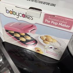 Pie Pop Maker