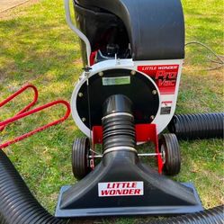 Little Wonder Pro-Vac