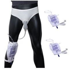 Mens Incontinence Protective Briefs –