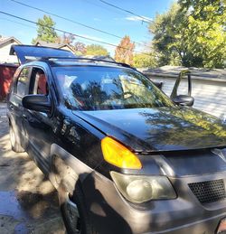 2001 Pontiac Aztek