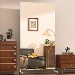 🔥🔥 Multi-Use Home or Business Unbreakable Shatterproof Non-Glass Mobile Mirror 67x40 inch