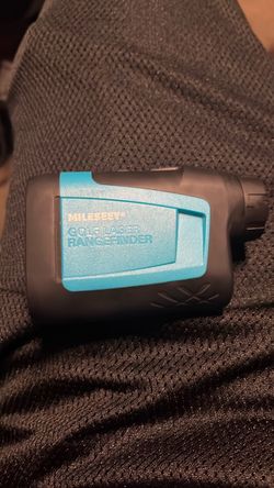 Mileseey Range Finder