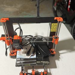 Prusa i3MK2 3D Printer