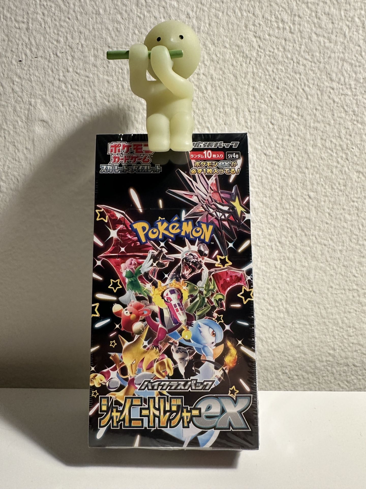 booster box shiny treasure ex Pokémon Shiny Treasure EX Booster Box – TC Game