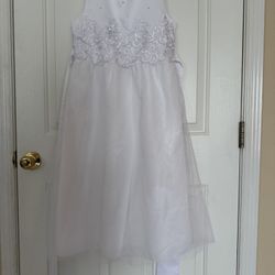 Little Girl’s Dress