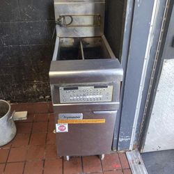 Fry Master